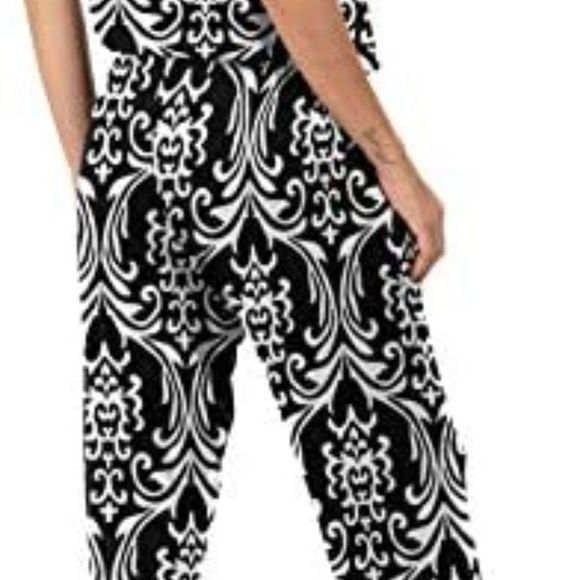Womens Casual Jumpsuits  with Pockets - Picture 12 of 13